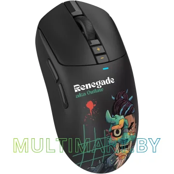 Игровая мышь A4Tech Bloody R72 Ultra (черный) картинка 14